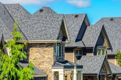 Roofing Materials in Auburn